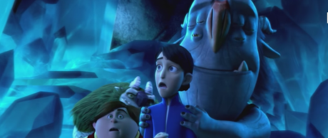 La serie de animación de Netflix de Guillermo del Toro, Trollhunters, se luce en este vídeo