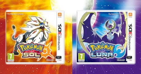 Pokémon Sol y Luna siguen batiendo récords, más vendido de la marca y superan a Call of Duty