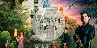 Book Tag #51: Miss Peregrine