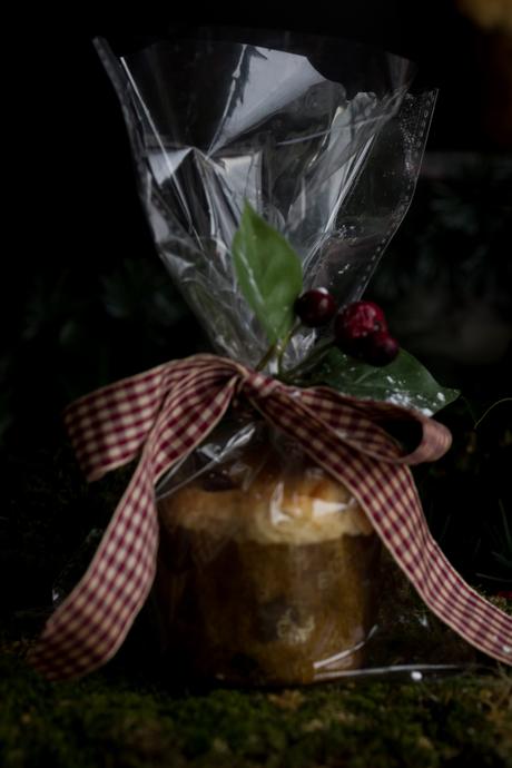 PANETTONE , PAN DULCE NAVIDEÑO ITALIANO, ESTA VEZ INDIVIDUALES