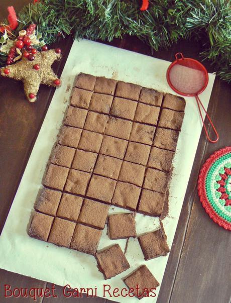 Recetas de Navidad. Bocaditos de frutos secos y dátiles (sin gluten y sin cocción)