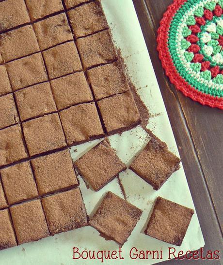Recetas de Navidad. Bocaditos de frutos secos y dátiles (sin gluten y sin cocción)