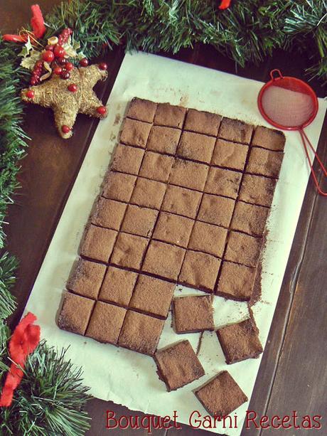 Recetas de Navidad. Bocaditos de frutos secos y dátiles (sin gluten y sin cocción)
