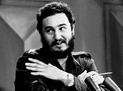 Fidel abraza al mundo