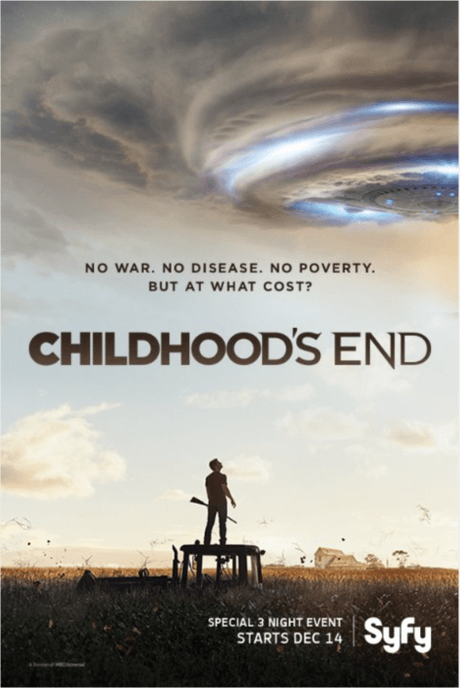 Childhood’s End (2015), venimos en son de paz