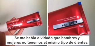 10 ejemplos de que las empresas NO quieren destruir la frágil masculinidad