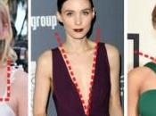 combinaciones perfectas entre peinados tipos escote