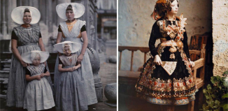 8 Fotos FASCINANTES que relatan la historia de algunas mujeres en el pasado