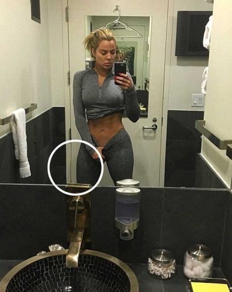 10 errores de Photoshop de los famosos: Los más horribles del 2016 c