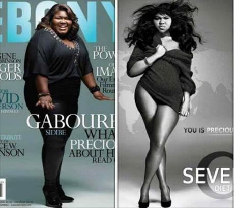10 errores de Photoshop de los famosos: Los más horribles del 2016 10 errores de Photoshop de los famosos: Los más horribles del 2016