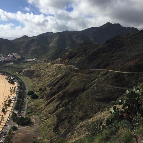 ROQUES DE ANAGA - TENERIFE