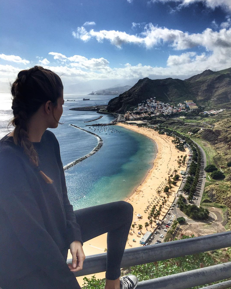 ROQUES DE ANAGA - TENERIFE