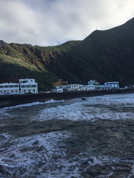 ROQUES DE ANAGA - TENERIFE