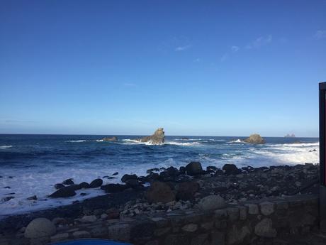 ROQUES DE ANAGA - TENERIFE