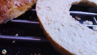 Roscón clásico de Reyes