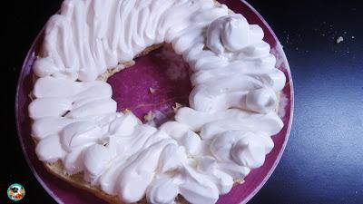 Roscón clásico de Reyes