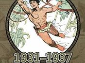 Tarzan 1931-1937: páginas dominicales