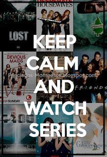 #34 KeepCalmAndWatchSeries || Part I