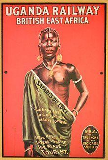 lunatic express wikipedia