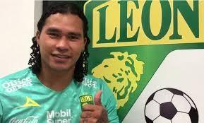 Primer entrevista de “Gullit” Peña en León Primer entrevista de “Gullit” Peña en León