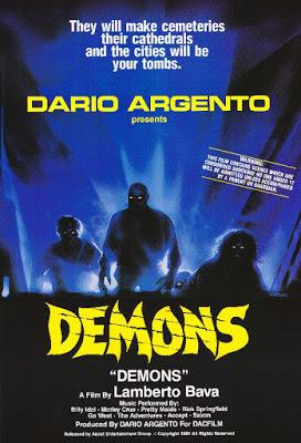Zinema Zombie 16: Demons