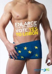 ¡Basta de querer una Europa Sexy, Europa necesita transmitir pasión!