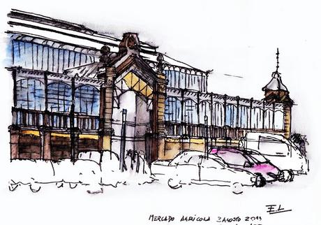 Estela López – Galeria de Croquis N4