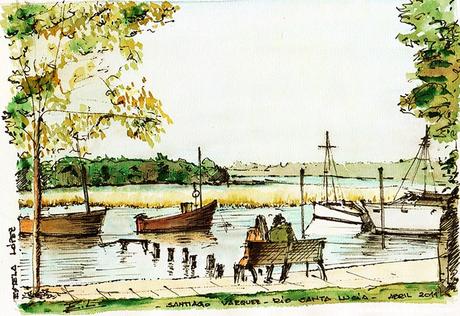 Estela López – Galeria de Croquis N4