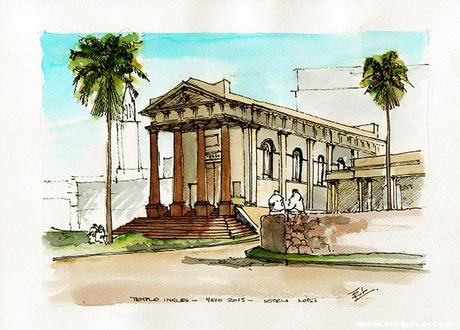 Estela López – Galeria de Croquis N4