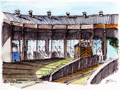 Estela López – Galeria de Croquis N4