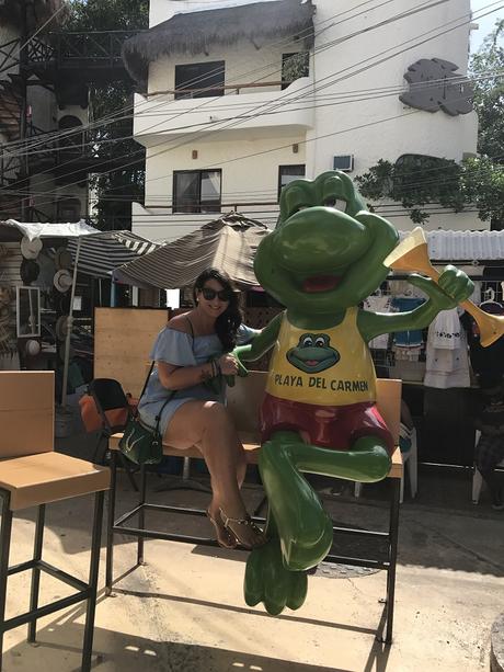 Fabtravels: Playa del Carmen