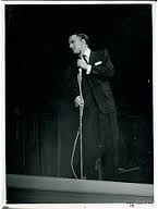 Frank Sinatra en archivo Luce