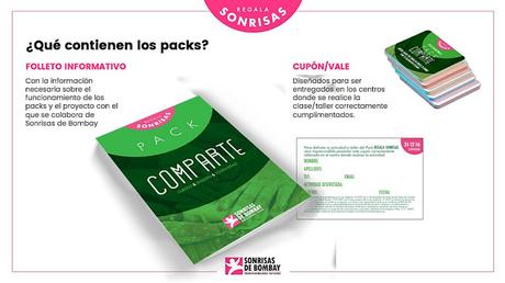 Regala Sonrisas por Navidad