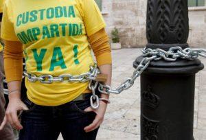 #Ley valenciana de custodia compartida