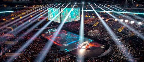 Disney y MLB pactan para transmitir League of Legends.