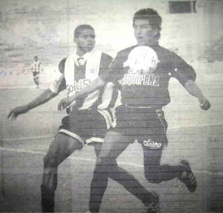 17 de diciembre en Alianza Lima [Un partido Especial ,Potrillos Presente]