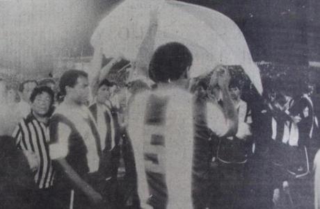 17 de diciembre en Alianza Lima [Un partido Especial ,Potrillos Presente]