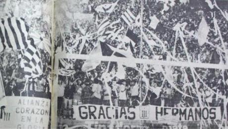 17 de diciembre en Alianza Lima [Un partido Especial ,Potrillos Presente]