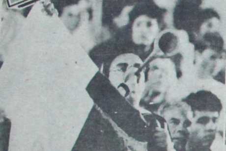 17 de diciembre en Alianza Lima [Un partido Especial ,Potrillos Presente]