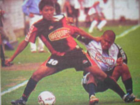 17 de diciembre en Alianza Lima [Un partido Especial ,Potrillos Presente]