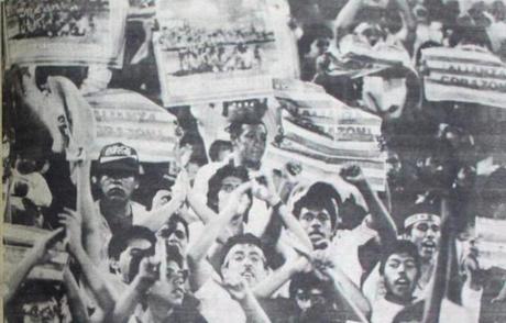 17 de diciembre en Alianza Lima [Un partido Especial ,Potrillos Presente]