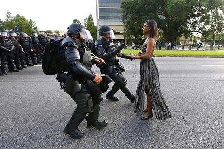 Las 46 fotografías más impactantes de 2016