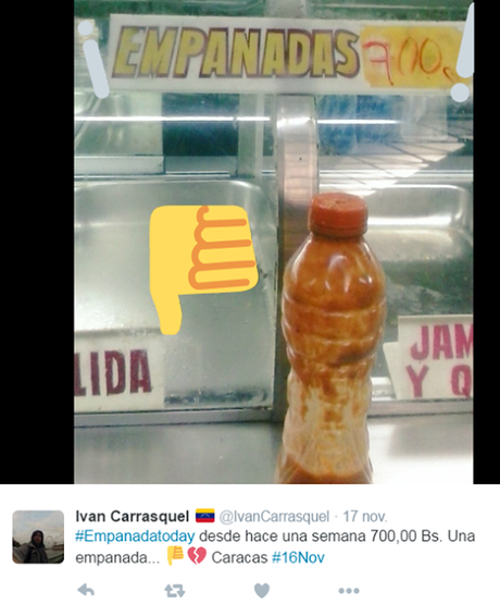 HORROR: los precios mas aterradores de Venezuela III