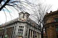 Pocos lugares como Bilbao para disfrutar de la modernidad. 3