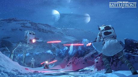 La secuela de Star Wars: Battlefront tendrá campaña
