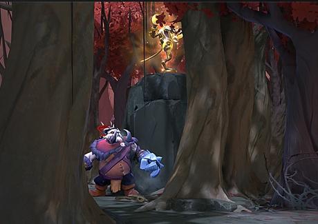 Las nuevas mecánicas - Parche 7.00 del Dota 2 (Parte 2)