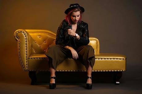 💥🔝💜  Afternoon in style ⌚📸💖