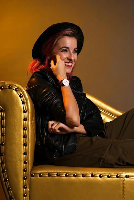 💥🔝💜  Afternoon in style ⌚📸💖