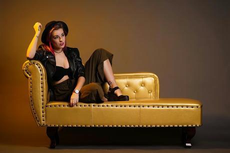 💥🔝💜  Afternoon in style ⌚📸💖