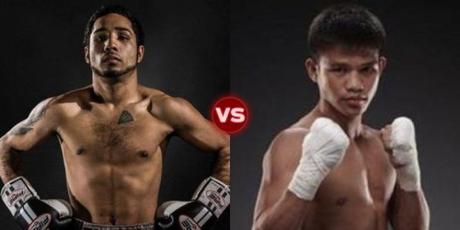 Luis “Pantera” Nery vs Raymond “Tornado” Tabugon en Vivo – Box – Sábado 17 de Diciembre del 2016